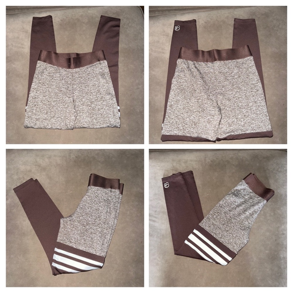 Bombshell Tigh High Push Up & Seamless Legging - image 6